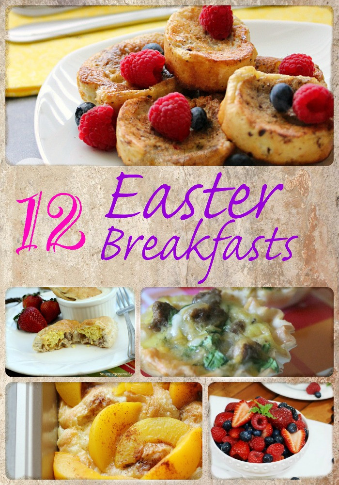 Easter Morning Ideas
 12 Quick and Easy Easter Breakfast Ideas Your Family Will Love