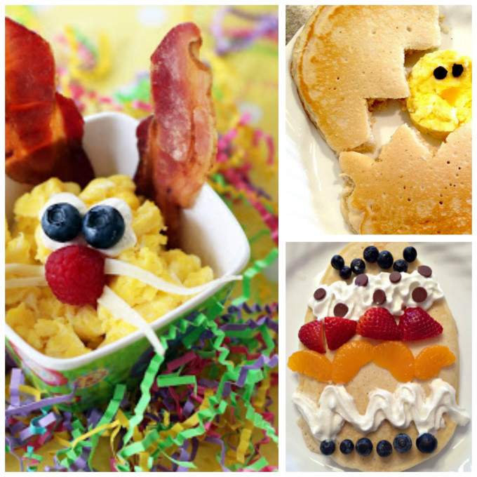 Easter Morning Ideas
 Easter Breakfast Ideas for Kids