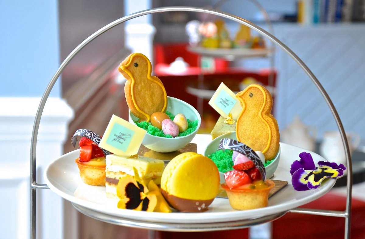 Easter Morning Ideas
 Amazing Easter Afternoon Teas