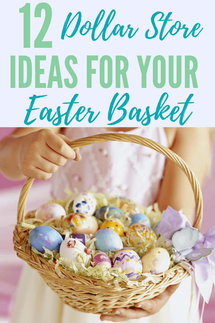 Easter Morning Ideas
 12 Dollar Store Ideas for Your Easter Baskets Coupon Chief