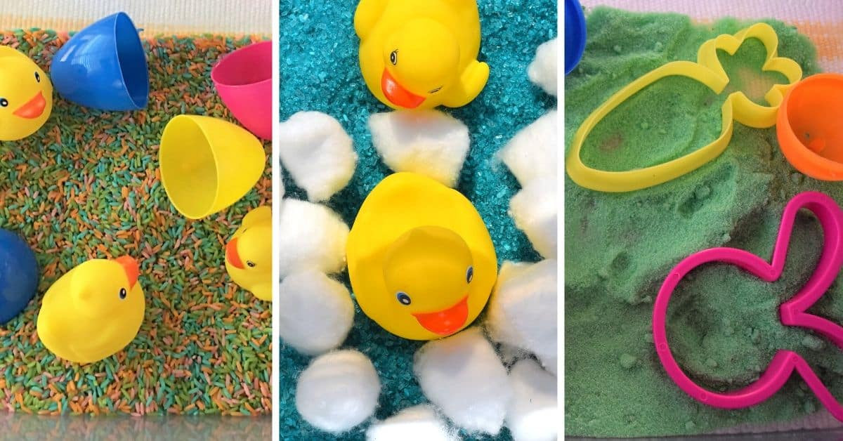 Easter Play Ideas
 20 Genius Easter Sensory Play Ideas For Toddlers