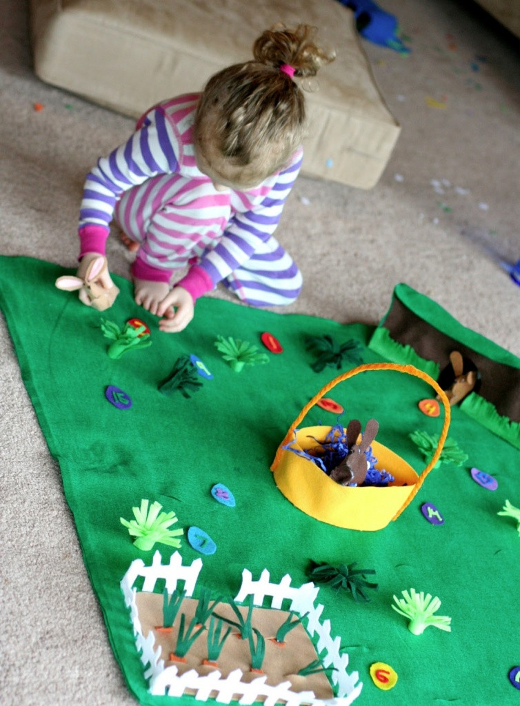 Easter Play Ideas
 8 Fun and Easy Baby Easter Craft Ideas – BabyCare Mag