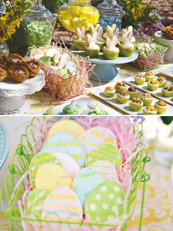 Easter Play Ideas
 Cute Kids Easter "Play Date" Ideas Hostess with the
