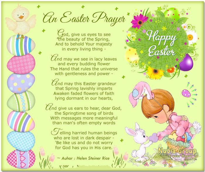 Easter Poems And Quotes
 Christian Easter Poems And Quotes QuotesGram