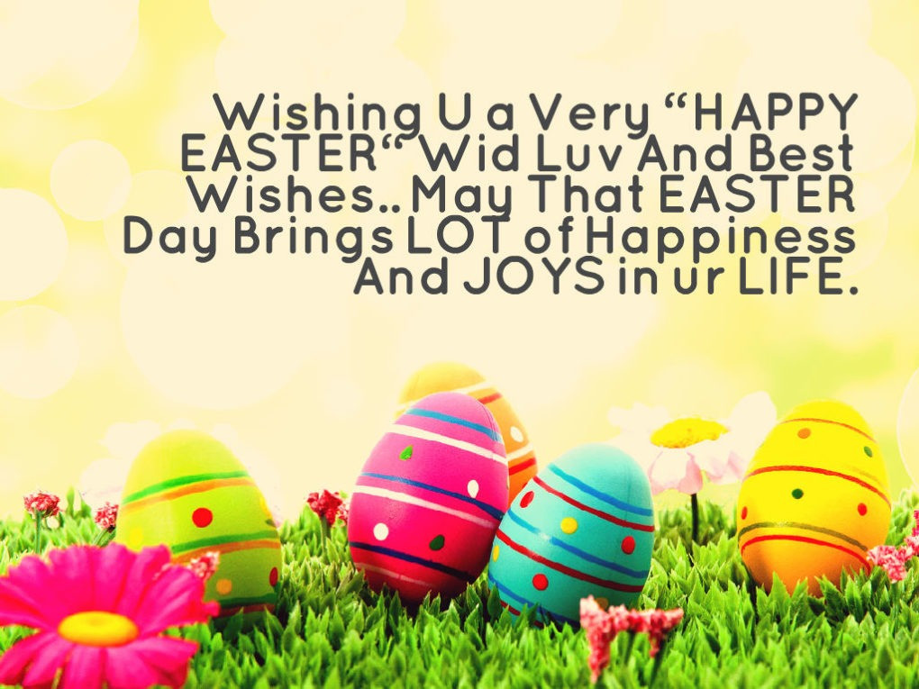 Easter Quotes Christian
 Easter 2020 Religious Easter Wishes