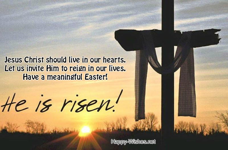 Easter Quotes Christian
 Happy Easter 2019 Religious Quotes & Greetings Ultra Wishes