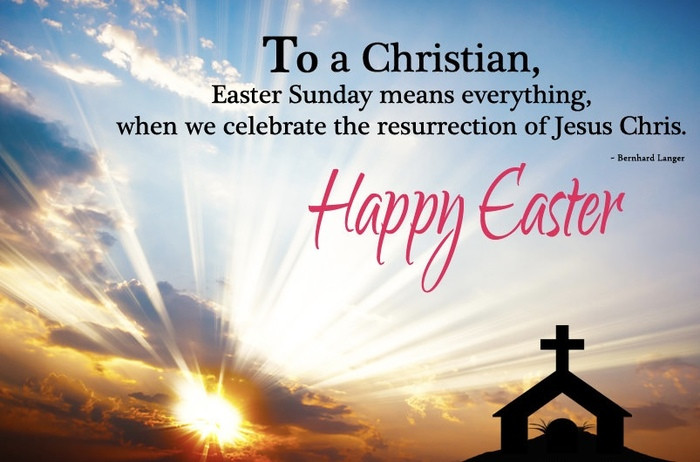 Easter Quotes Christian
 41 Happy Easter Quotes 2019 For Friends & Family Happy