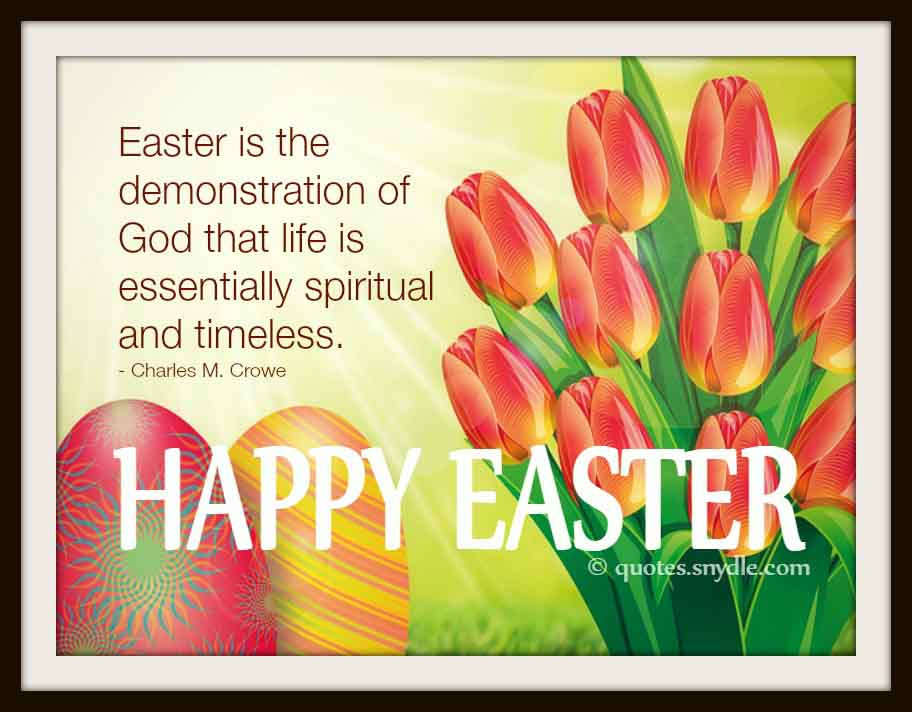 Easter Quotes Christian
 Easter Quotes – Quotes and Sayings
