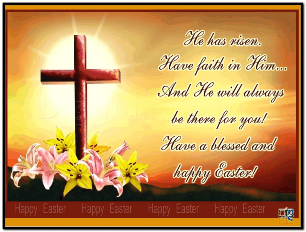 Easter Quotes Christian
 Best 25 Easter Quotes Sayings