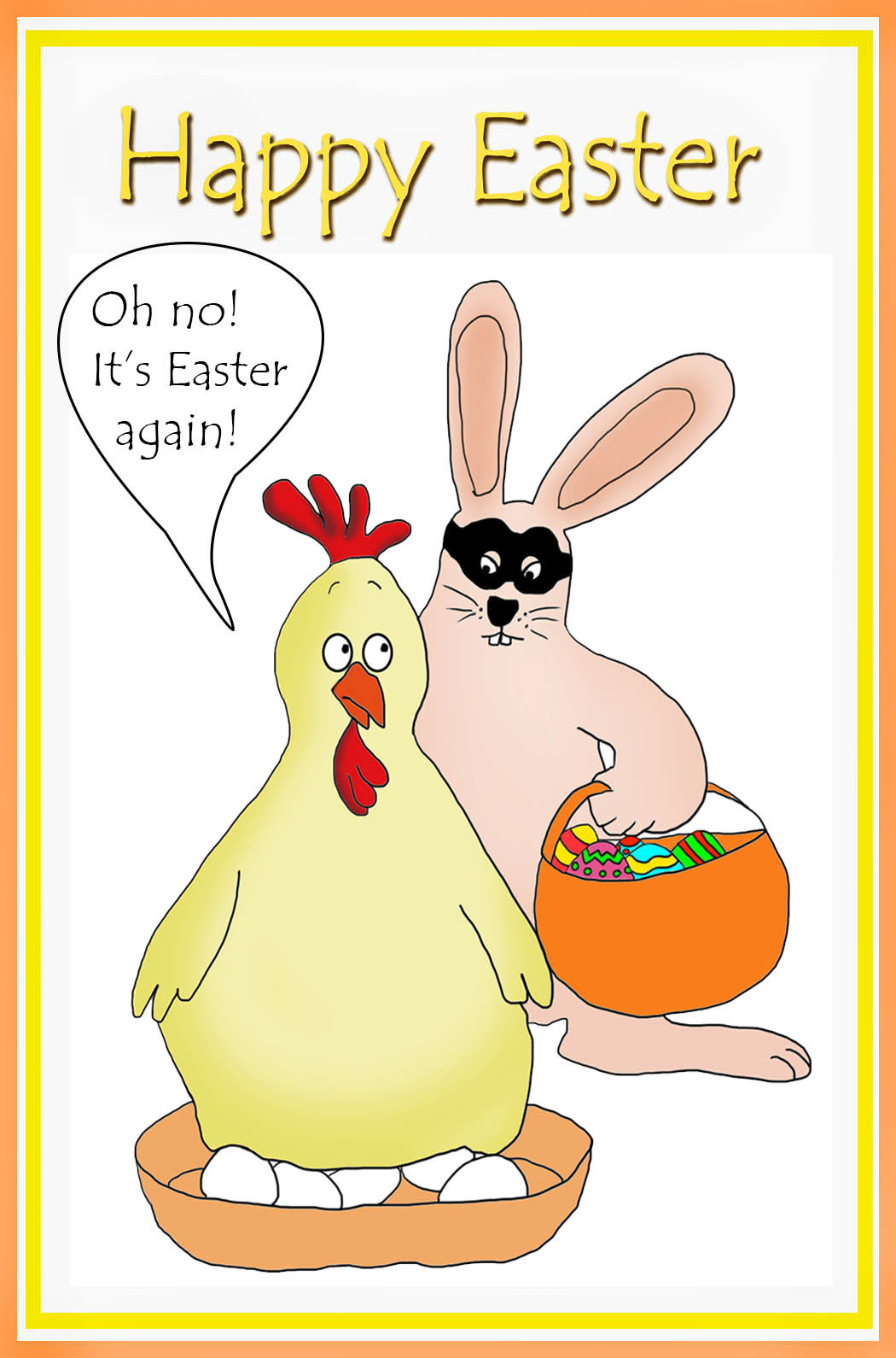 Easter Quotes Funny
 17 Free Funny Easter Greeting Cards