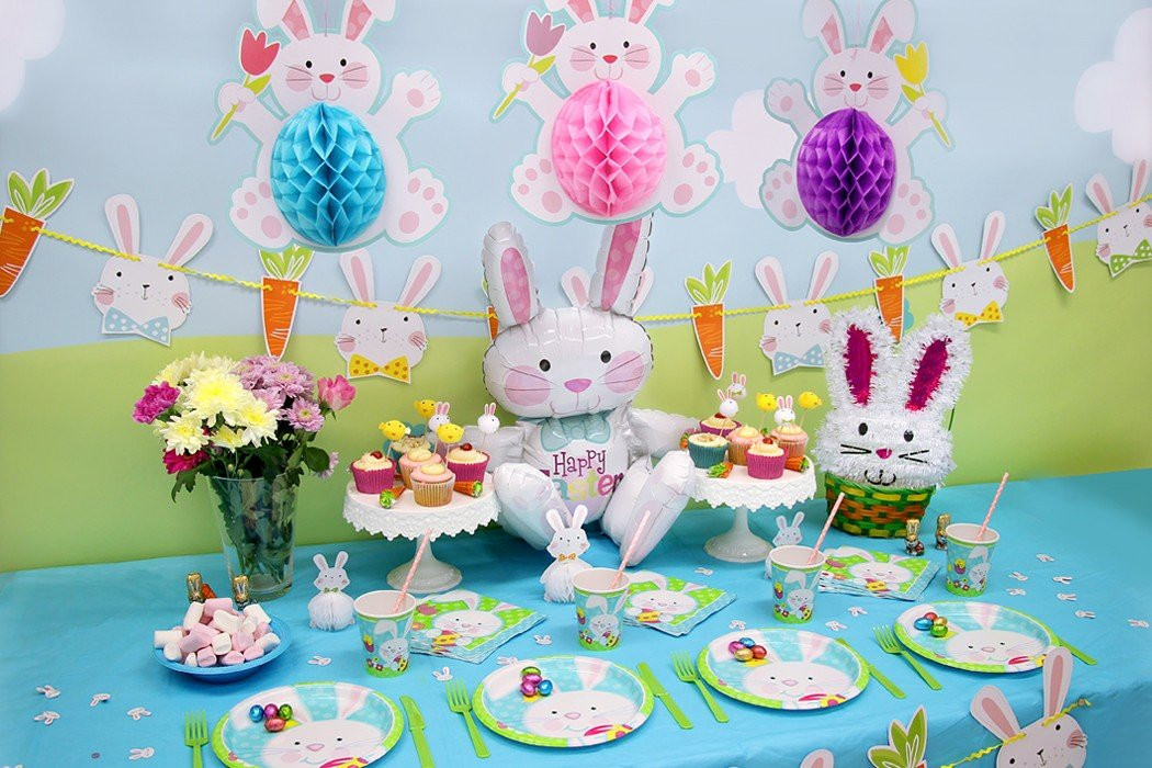 Easter Themed Party Ideas For Adults
 Easter Bunny Party Ideas