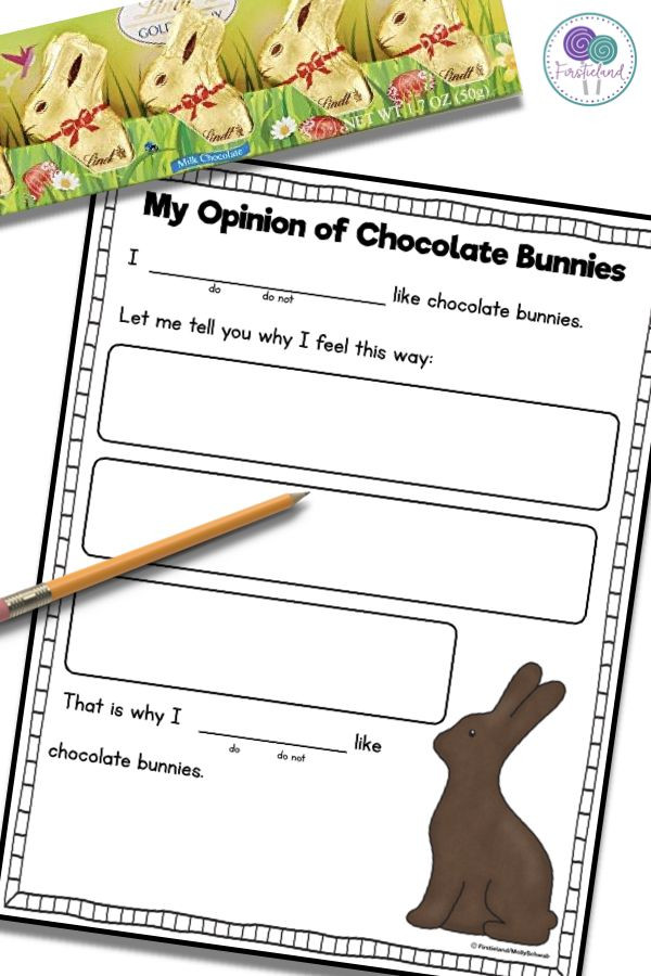 Easter Writing Activities
 Easter Writing Activities For Kids