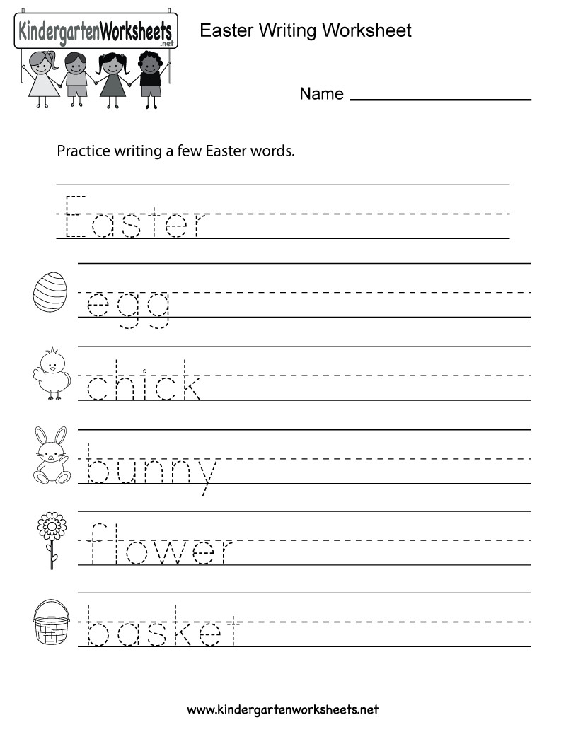 Easter Writing Activities
 Easter Writing Easter Story Starters