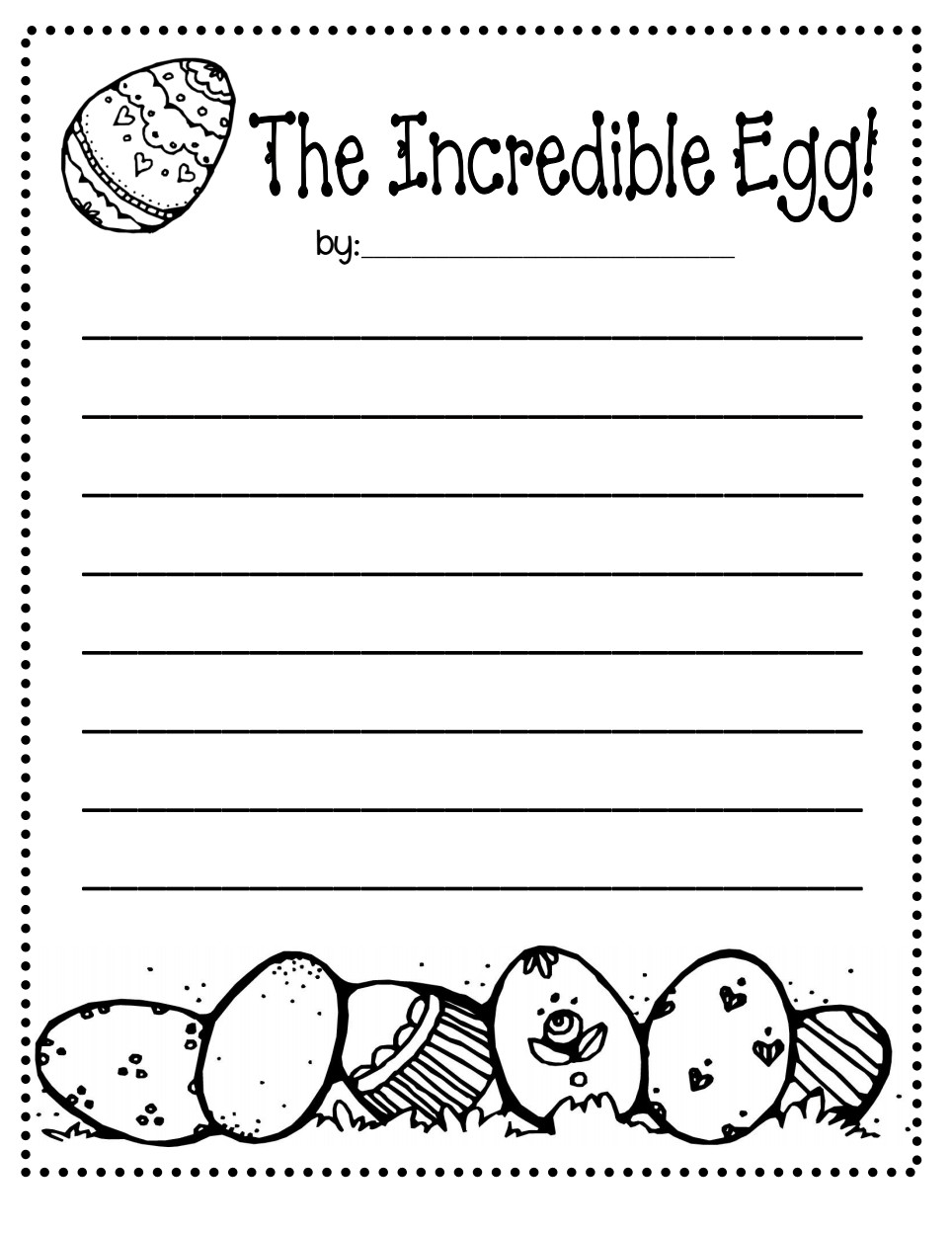 Easter Writing Activities
 Easter Writing Easter Cursive Writing Worksheets