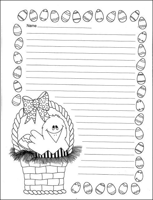 Easter Writing Activities
 Easter Writing Easter Writing Prompts Dollarlessonclub