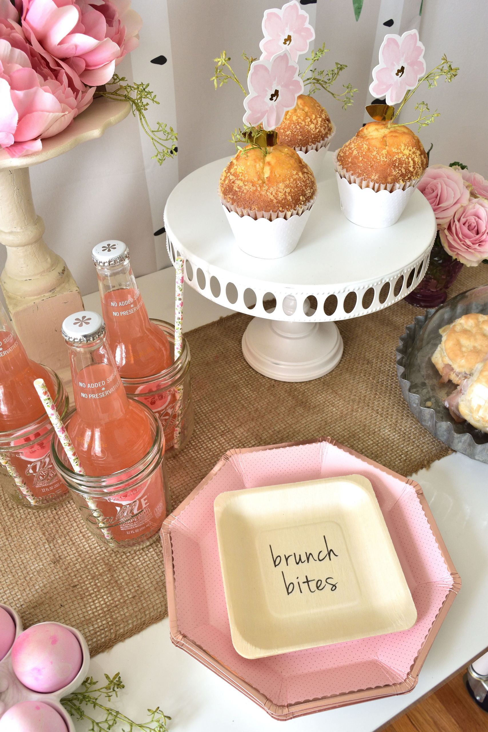 Easy Easter Party Ideas
 Easter Brunch ideas that are fabulously simple and easy