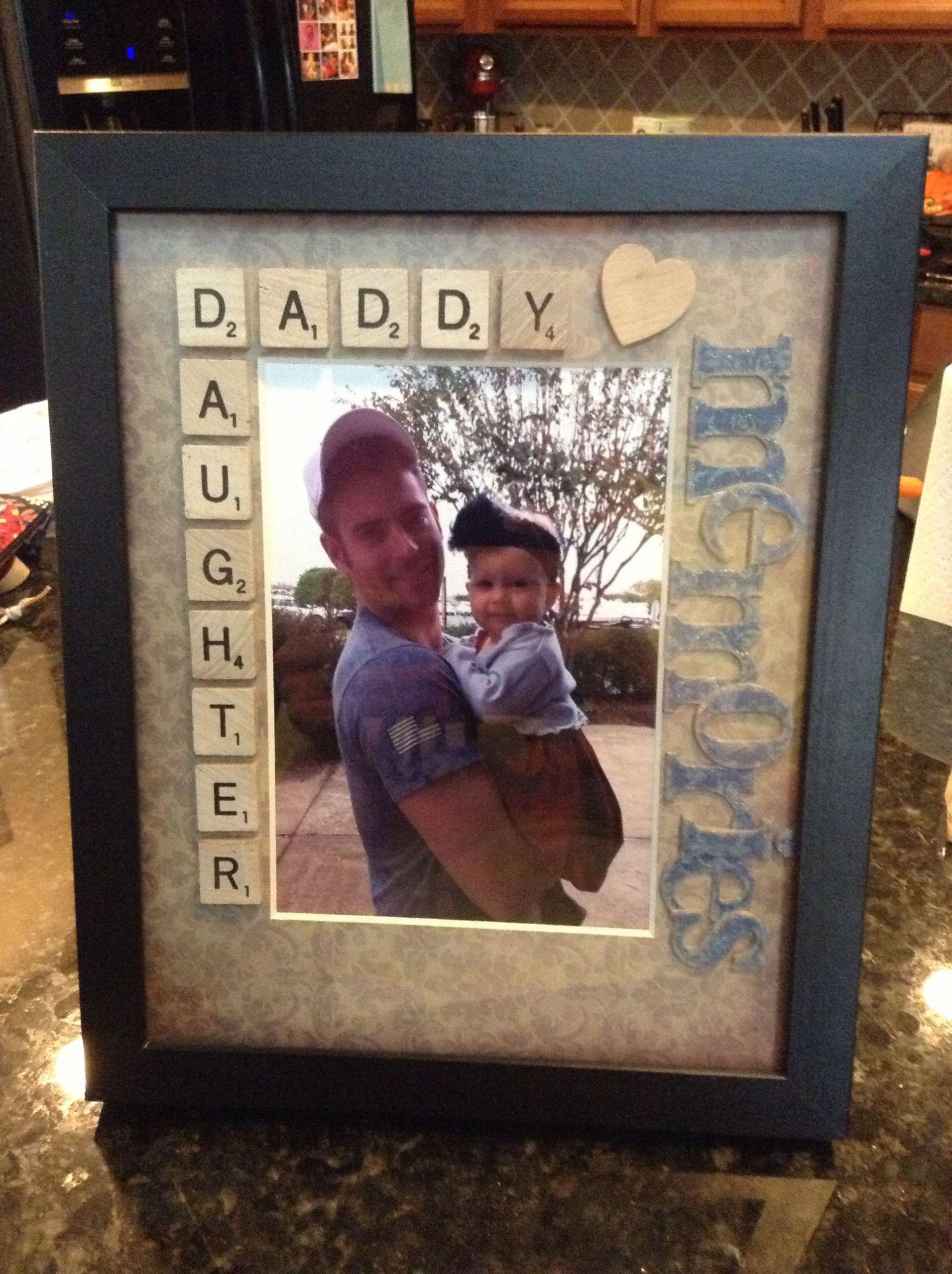 Father Daughter Valentine Gift Ideas
 Pin on Smart & Crafty Ideas