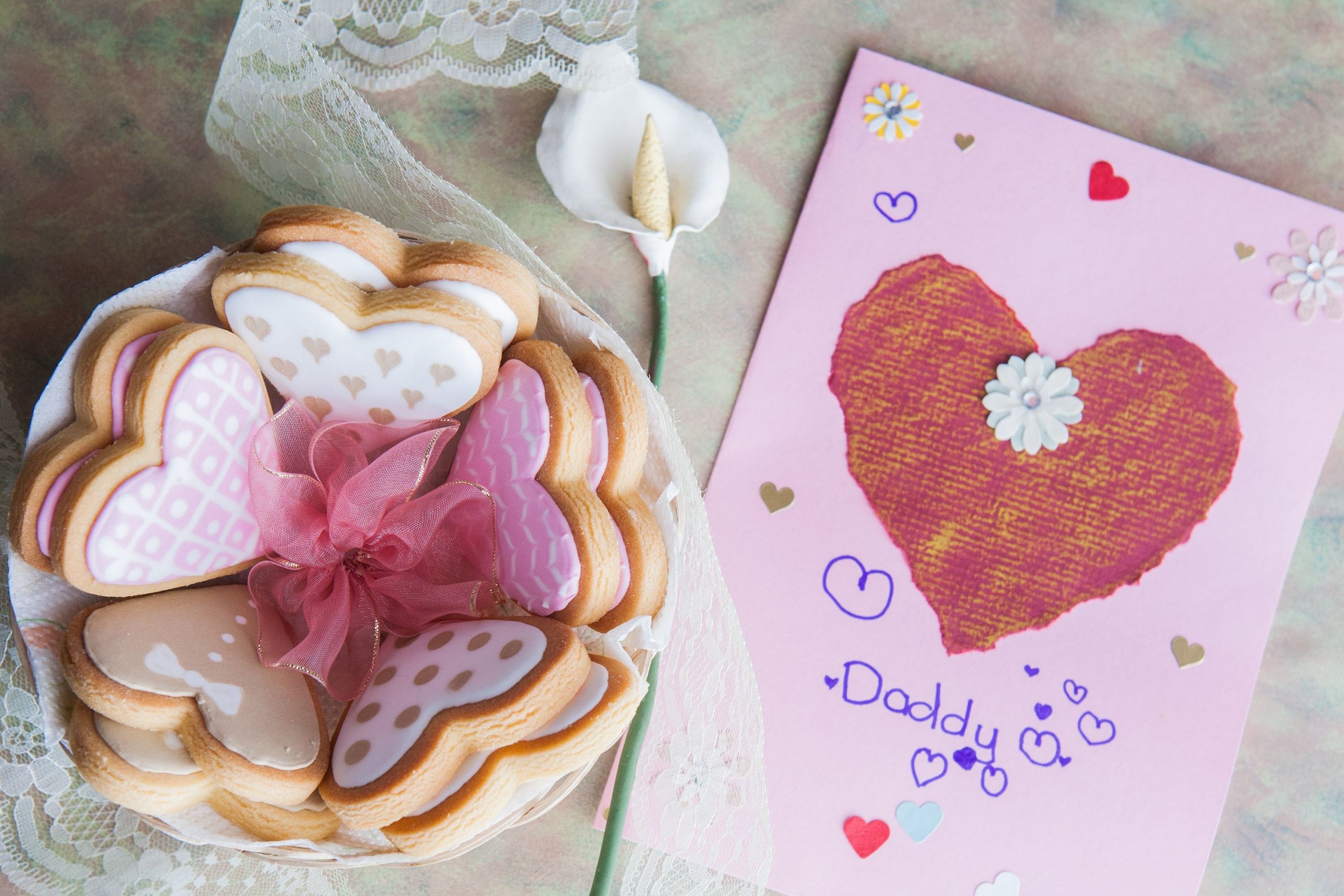 Father Daughter Valentine Gift Ideas
 Homemade Valentine s Day Gift Ideas for Dad From Young