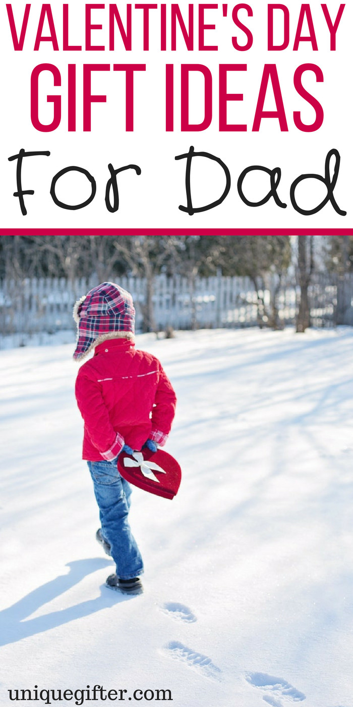 Father Daughter Valentine Gift Ideas
 Valentine s Day Gift Ideas for Dad
