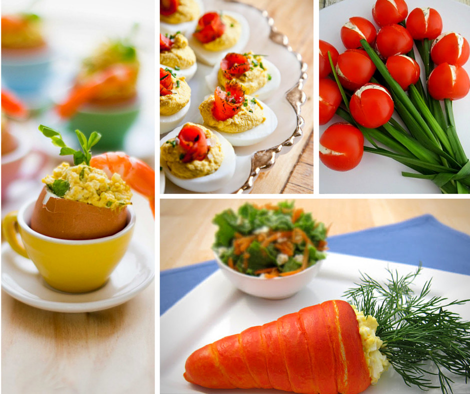 Fun Easter Appetizers
 35 Amazing Easter Appetizers The Best of Life Magazine