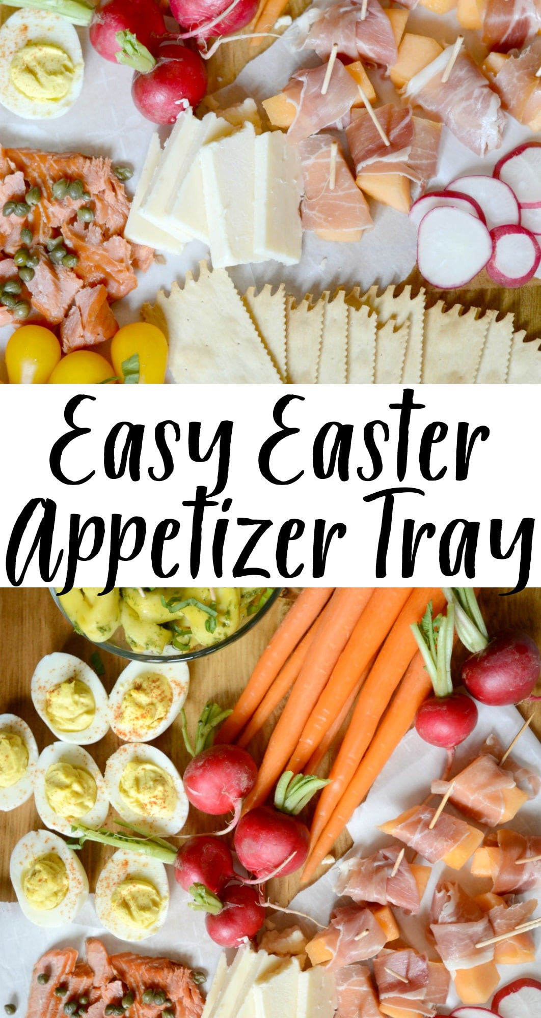 Fun Easter Appetizers
 Easter Appetizer Ideas