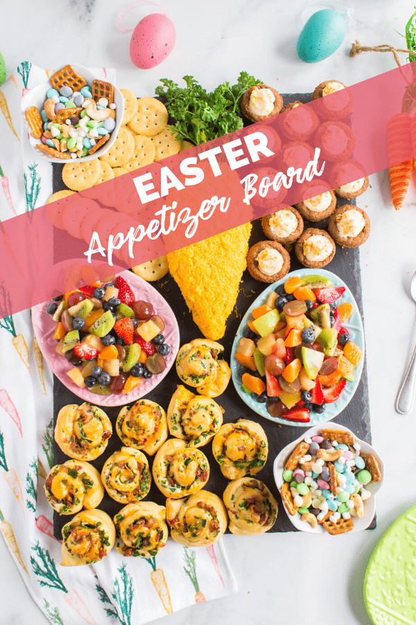 Fun Easter Appetizers
 Easter Appetizer Snack Board Family Fresh Meals
