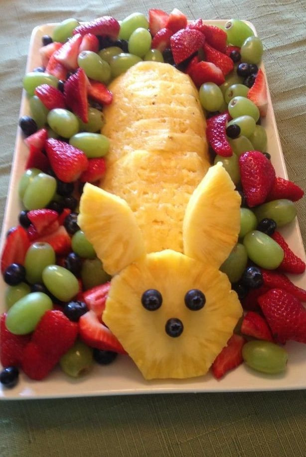 Fun Easter Appetizers
 Pin on Parties & Entertainment