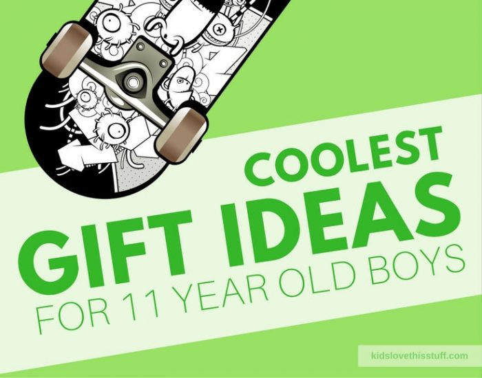 Gift Ideas For 11 Year Old Boys
 Best t ideas for 11 year old boy FB