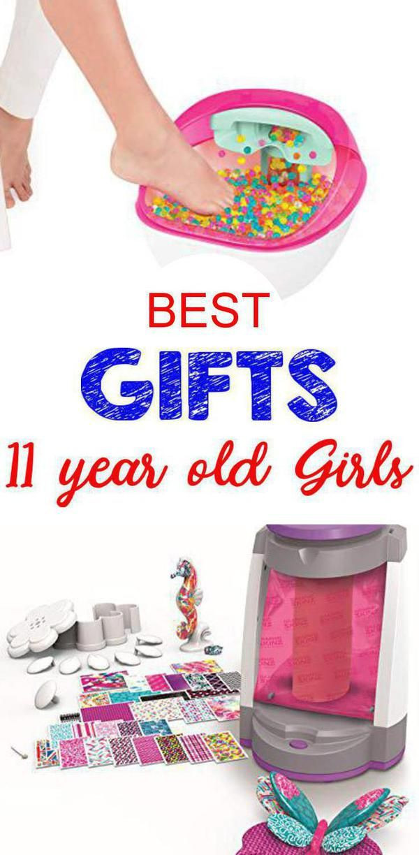 Gift Ideas For 11 Year Old Girls
 Best Gifts for 11 Year Old Girls 2019