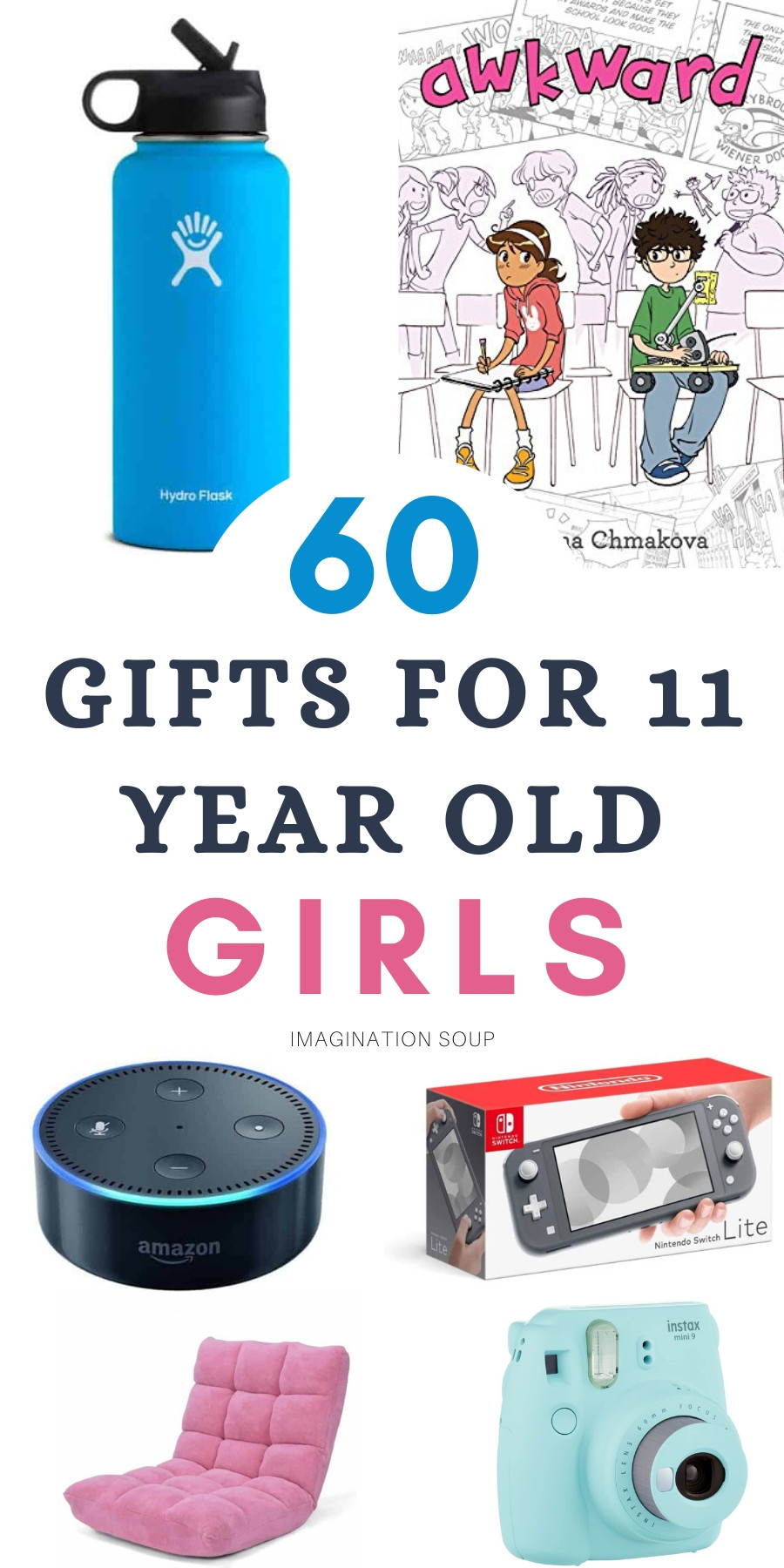 Gift Ideas For 11 Year Old Girls
 Gifts for 11 Year Old Girls