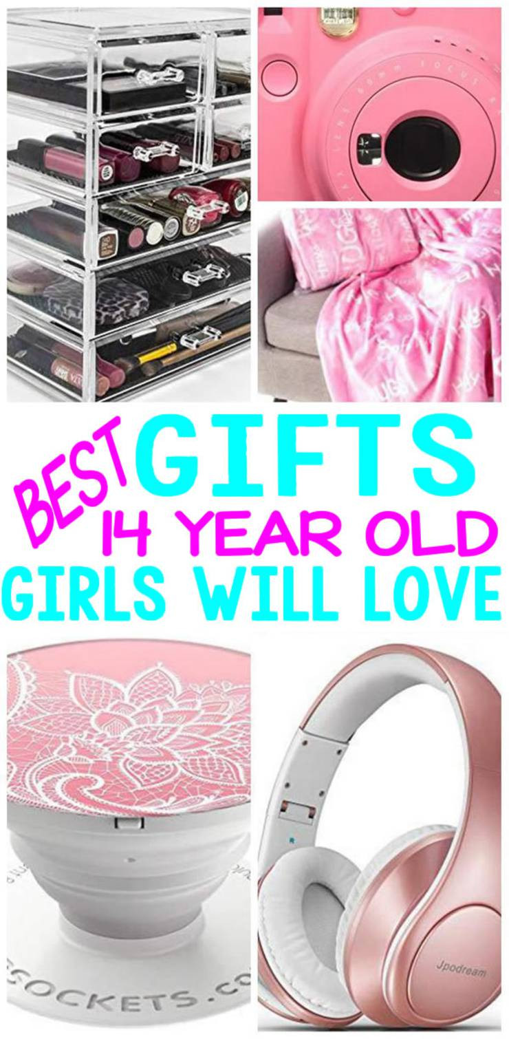 Gift Ideas For 14 Year Old Girls
 BEST Gifts 14 Year Old Girls Will Love