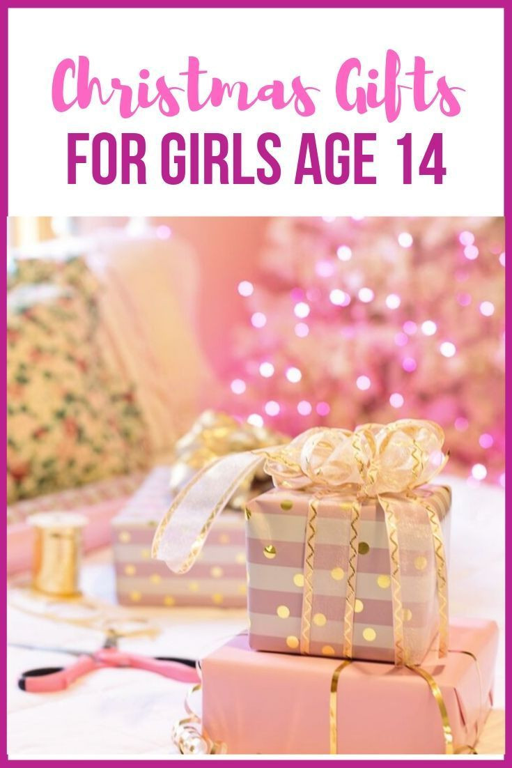 Gift Ideas For 14 Year Old Girls
 Christmas Gifts For 14 Year Old Girls 2021 • Absolute