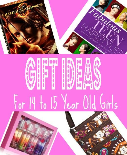 Gift Ideas For 14 Year Old Girls
 Best Gifts for 14 Year Old Girls in 2014 Christmas