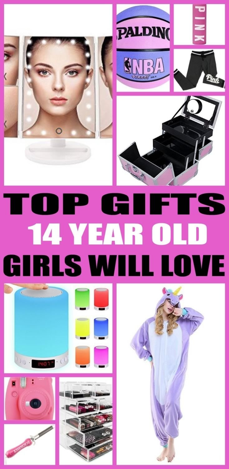 Gift Ideas For 14 Year Old Girls
 10 Wonderful 14 Year Old Birthday Gift Ideas 2021