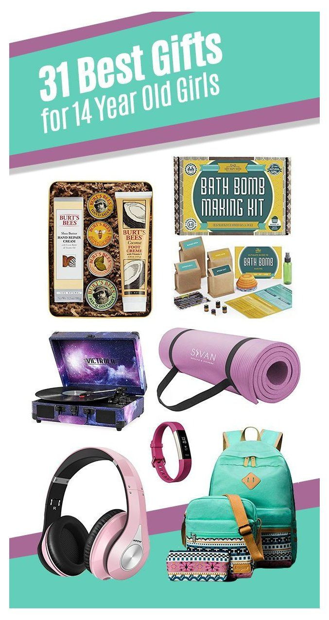 Gift Ideas For 14 Year Old Girls
 33 Best Gift Ideas for 14 Year Old Girls in 2020 ts