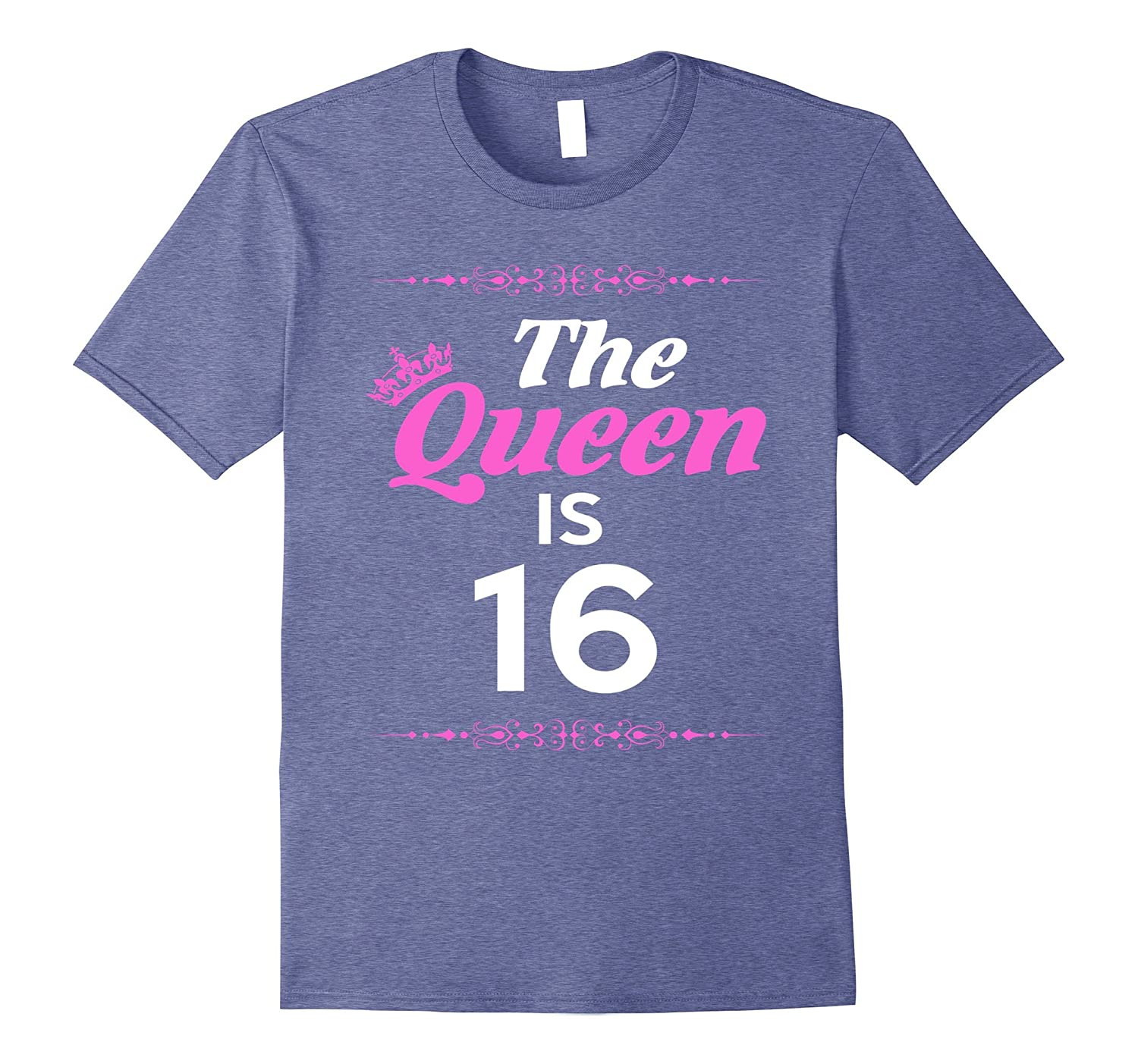 Gift Ideas For 16 Year Old Girls
 Queen is 16 Year Old 16th Birthday Gift Ideas for her