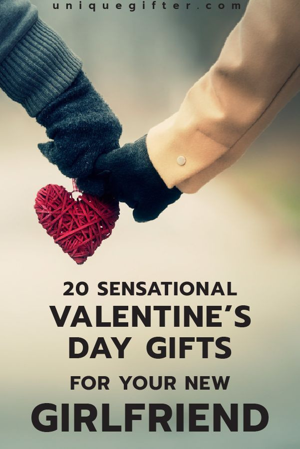 Gift Ideas For A New Girlfriend
 20 Sensational Valentine’s Day Gifts for Your New