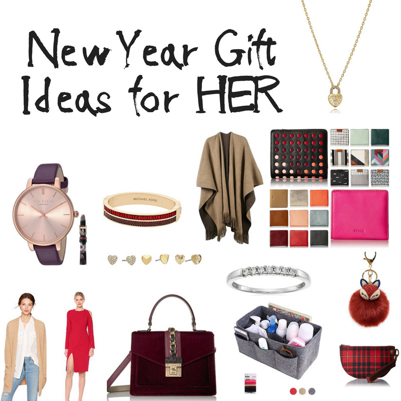 Gift Ideas For A New Girlfriend
 Surprise your Girlfriend with these amazing New Year Gift