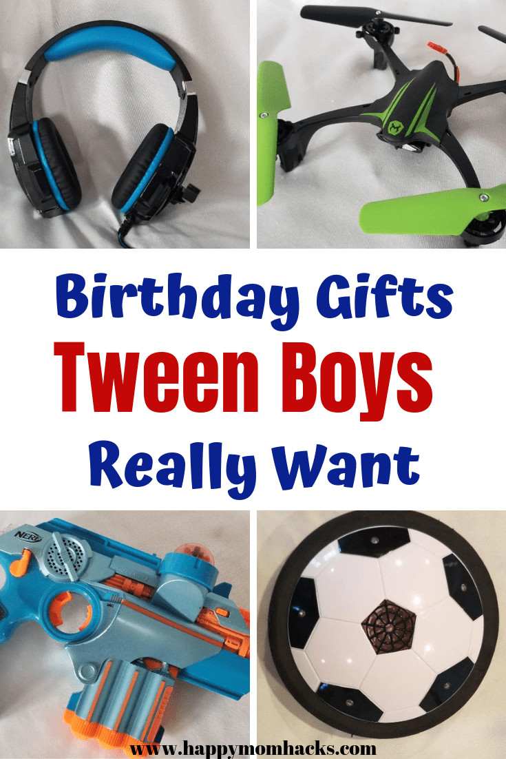 Gift Ideas For Boys 10 12
 Coolest Gift Ideas for Boys Age 10 12 in 2021