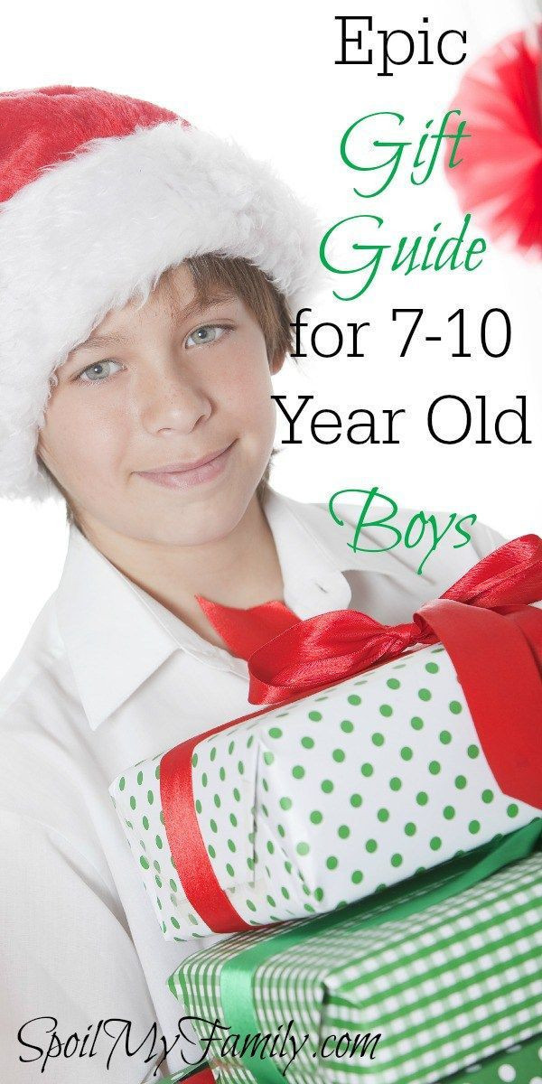 Gift Ideas For Boys Age 7
 Best 23 Gift Ideas for Boys Age 7 Home Inspiration and