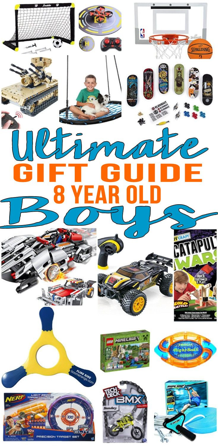Gift Ideas For Boys Age 8
 Christmas Gift Ideas Boy Age 8 CHRISMASTUR