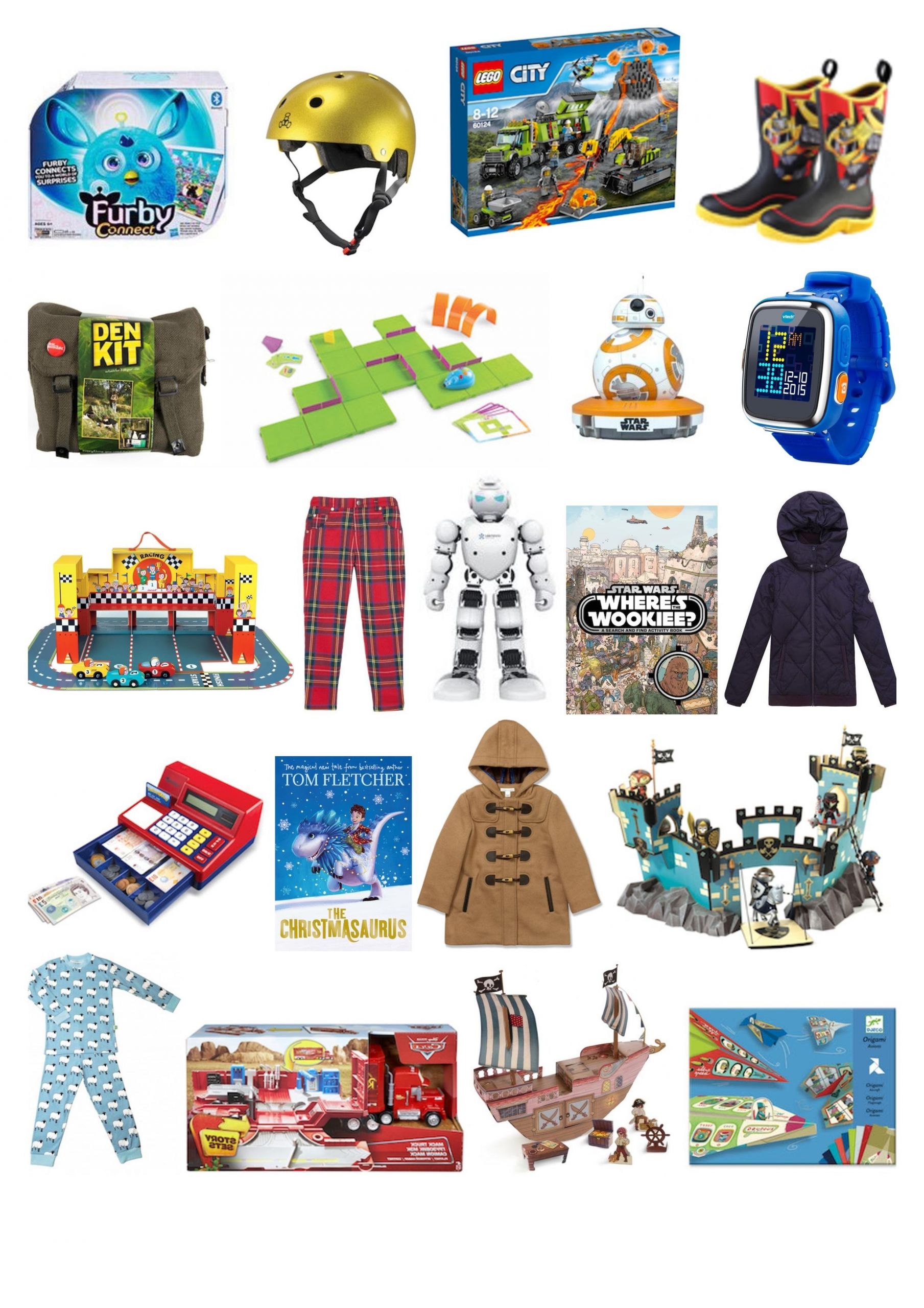 Gift Ideas For Boys Age 8
 10 Best Christmas Gift Ideas For Boys 2021