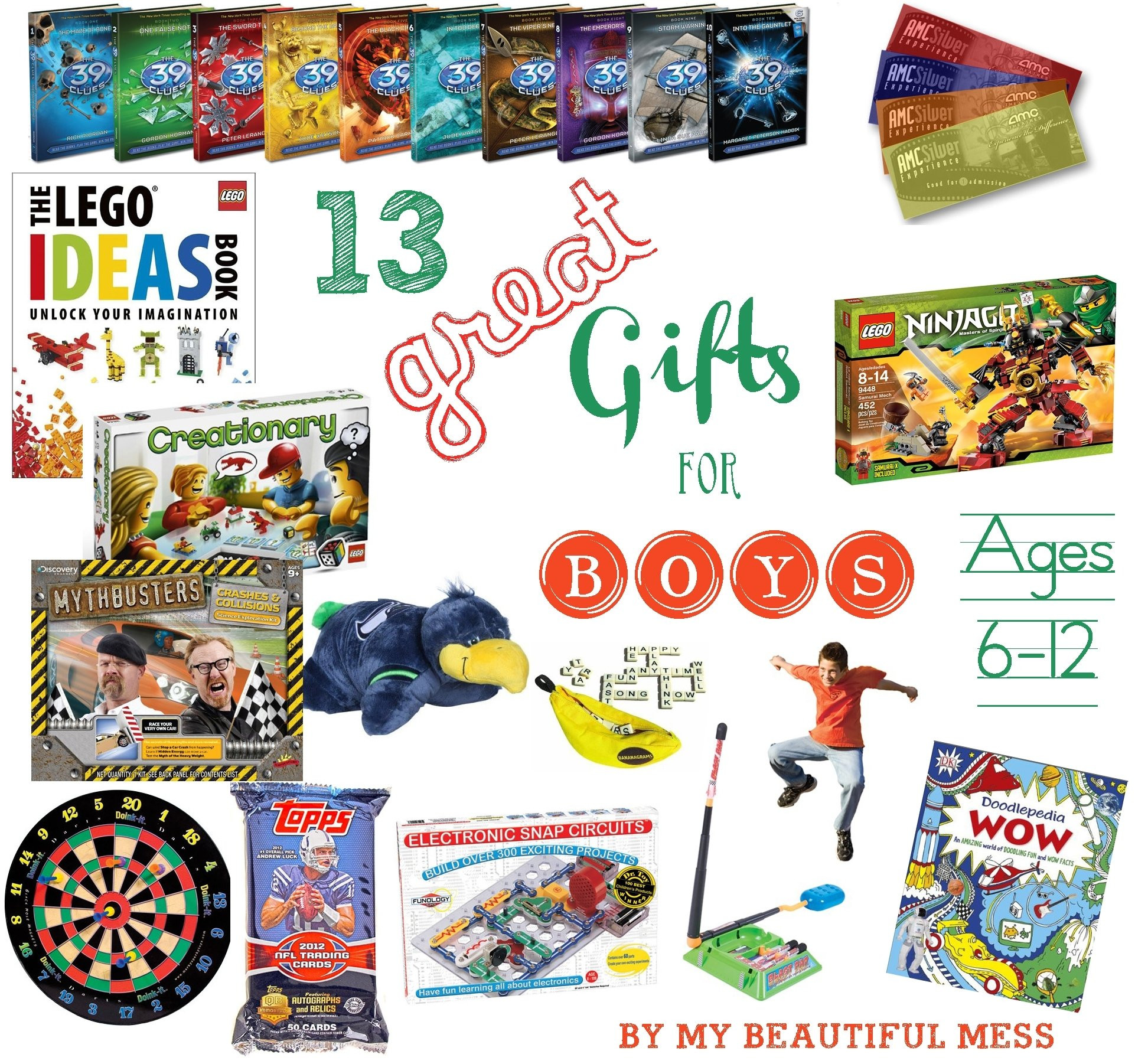 Gift Ideas For Boys
 10 Best Christmas Gift Ideas For Boys 2021