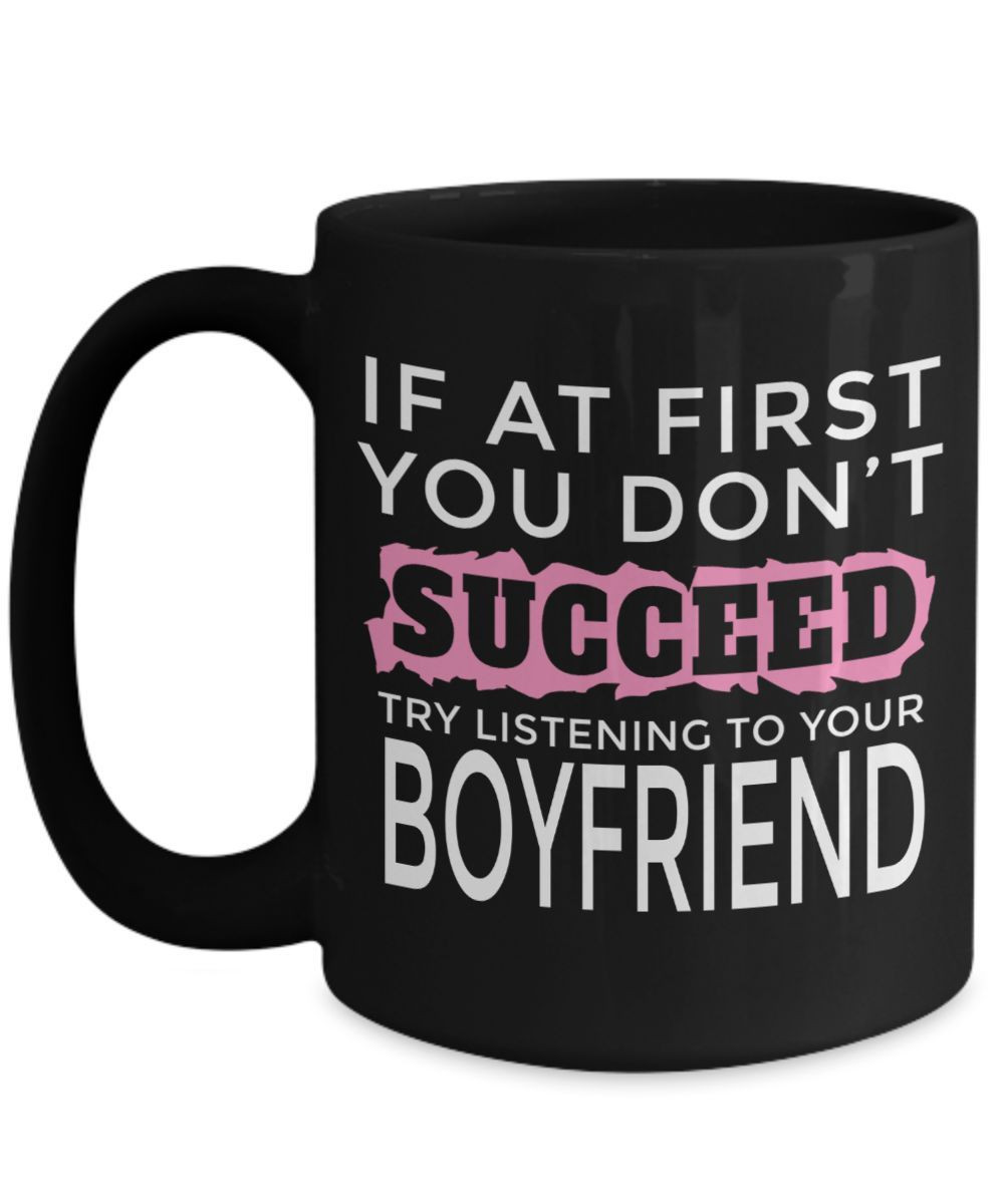 Gift Ideas For Brothers Girlfriend
 Boyfriend Gifts From Girlfriend Anniversary 15oz
