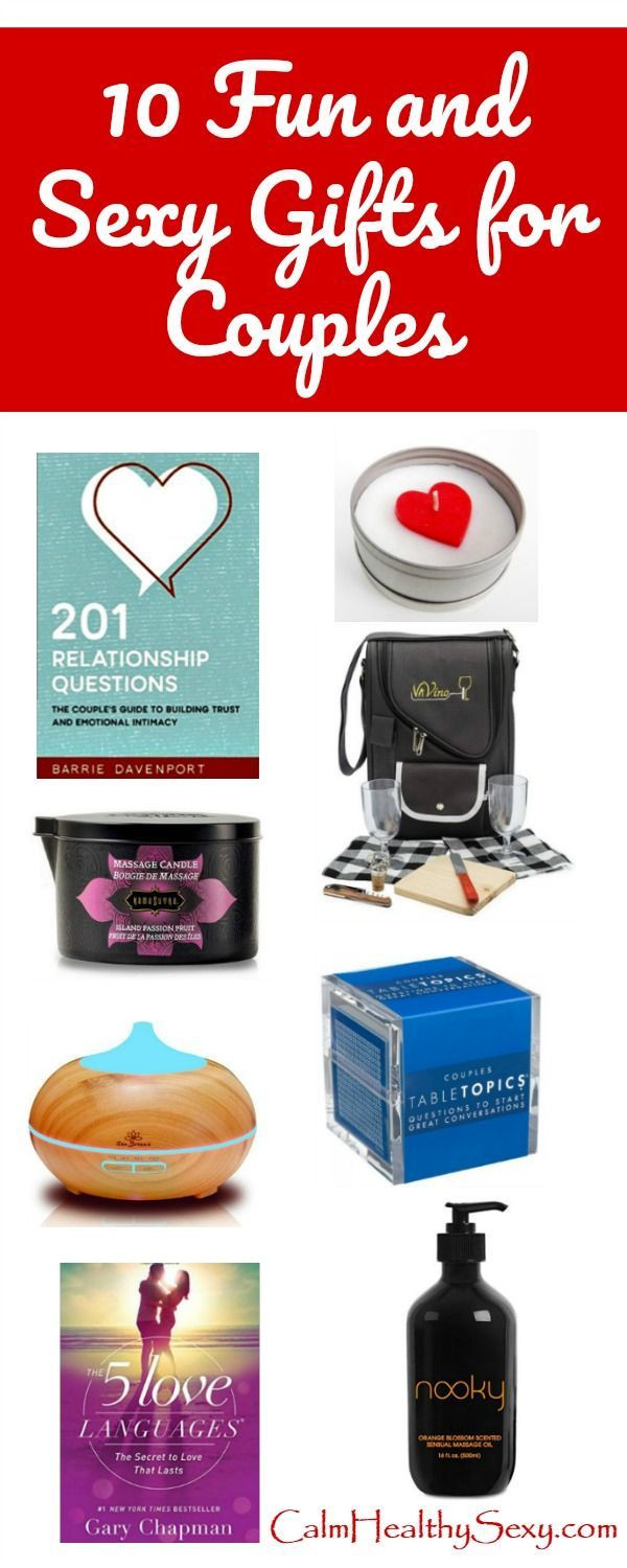 Gift Ideas For Eloped Couple
 Best Couples Gifts for Valentine s Day or Any Occasion