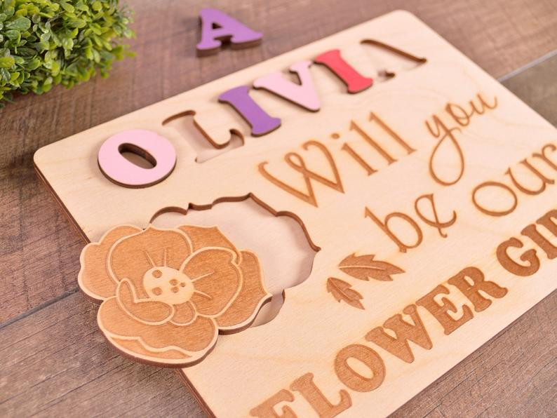 Gift Ideas For Flower Girls
 35 Cutest Flower Girl Gift Ideas 2021 to Show Your