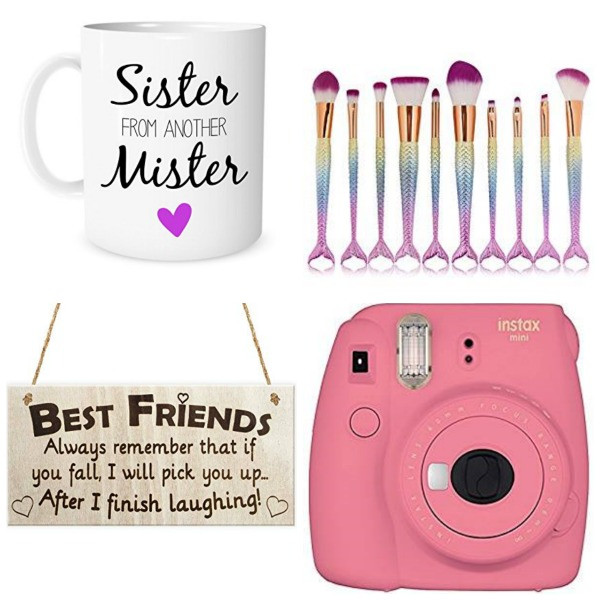 Gift Ideas For Friends Valentines
 15 Fun Valentines Day Gift Ideas To Get Your Bestie