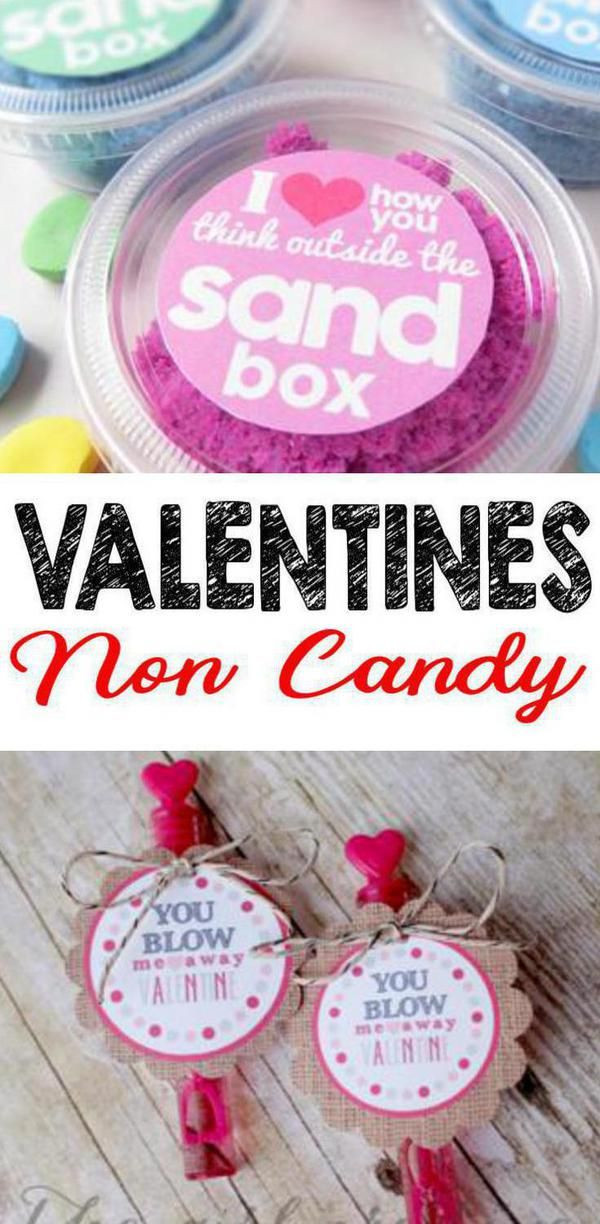 Gift Ideas For Friends Valentines
 10 Non Candy Valentines Kid Will Love BEST Valentine