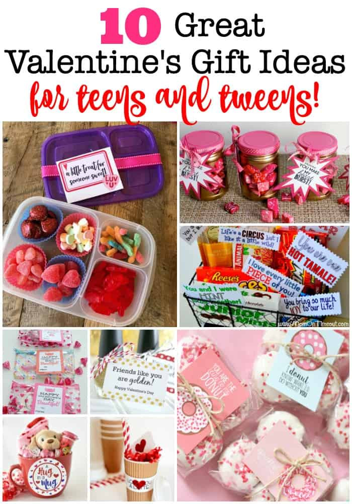 Gift Ideas For Friends Valentines
 10 Great Valentine s Gift Ideas for Teens and Tweens Mom 6