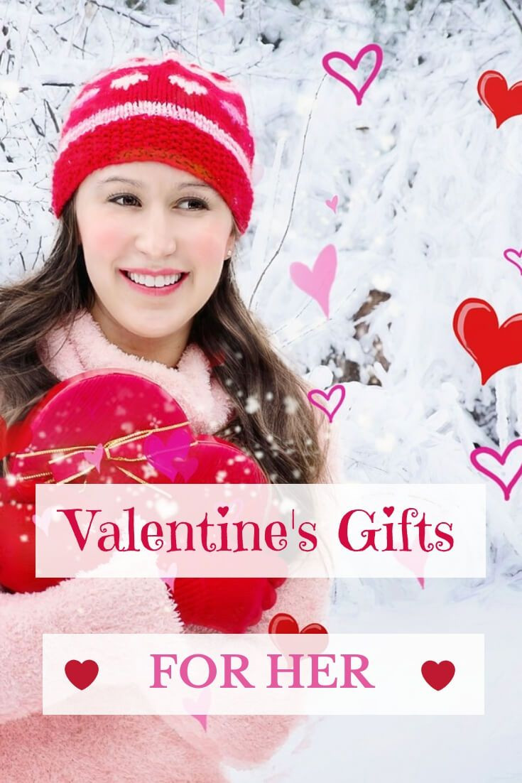 Gift Ideas For Friends Valentines
 Top 30 Valentine s Day Gifts for Her 2019 Mommy Today